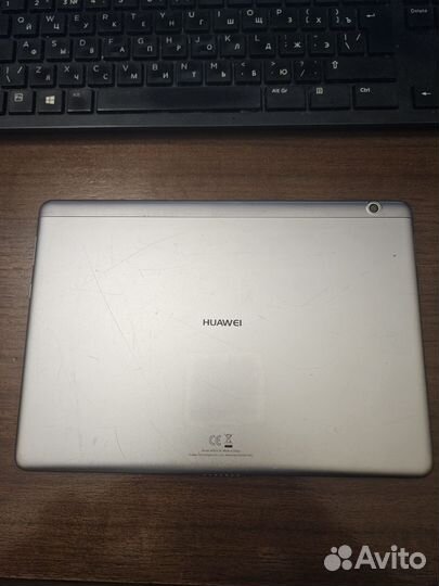 Планшет huawei mediapad t3 10