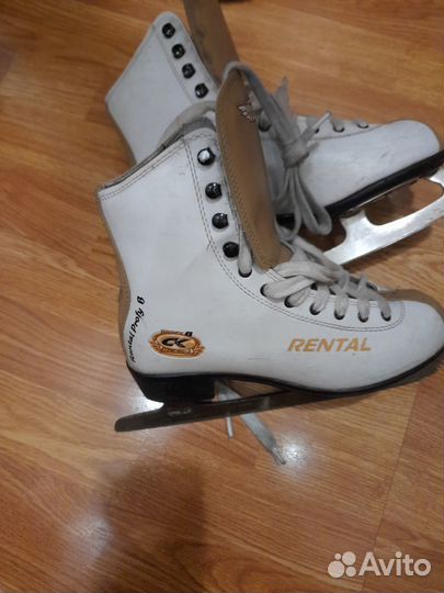 Коньки,санки