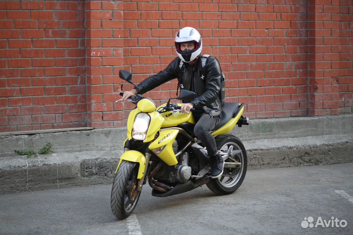 Kawasaki ER6-N 2006