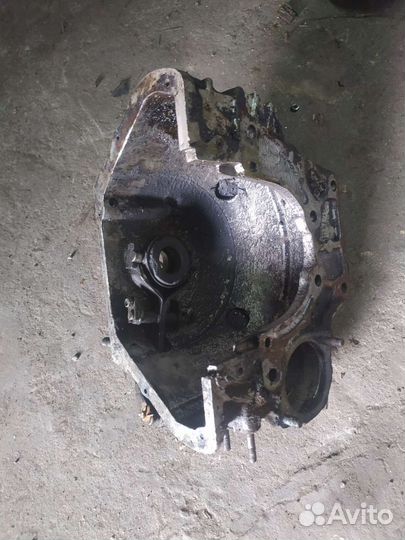Колокол Кожух сцепления Москвич 407 408