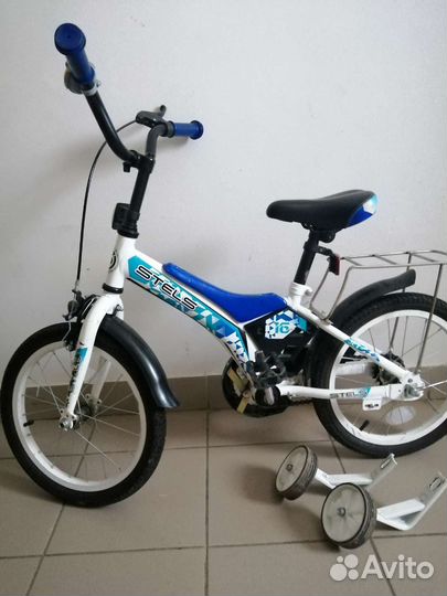 Велосипед детский