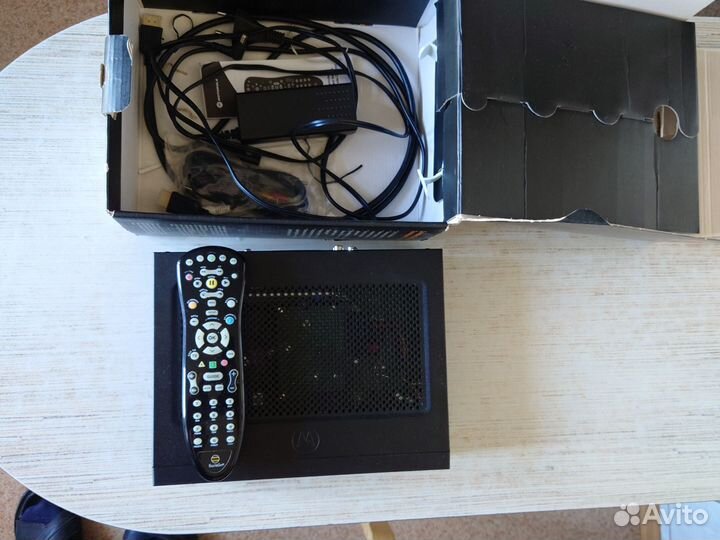 TV приставка Motorola vip 2262 E билайн