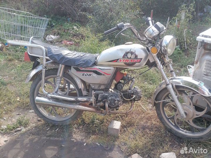 Мопед Вираго