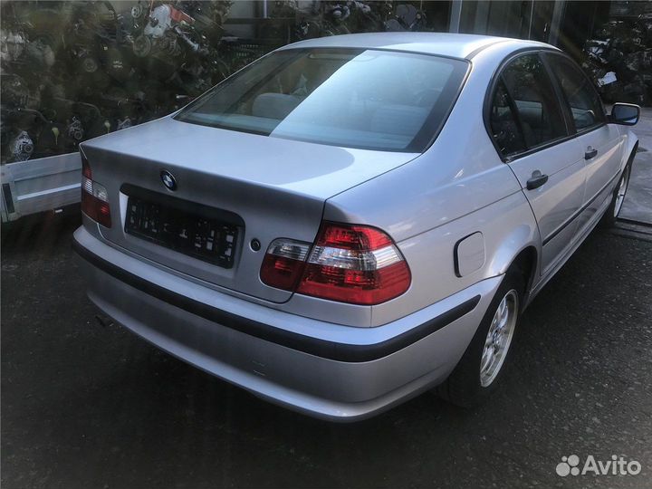 Разбор на запчасти BMW 3 E46