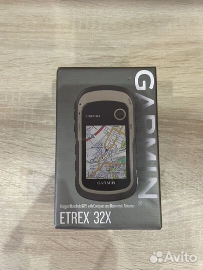 Garmin etrex 32x