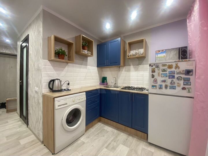2-к. квартира, 46 м², 3/5 эт.