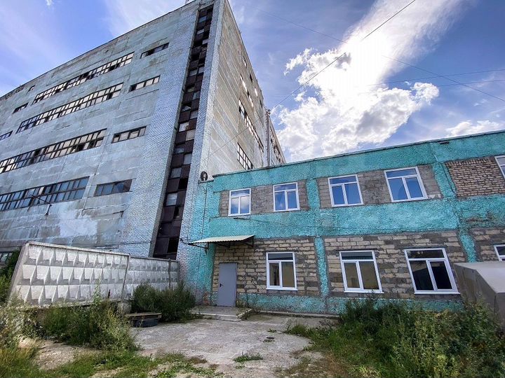 Склад, 4373.4 м²