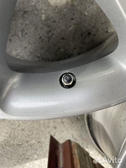 Диски r18 на toyota camry v70