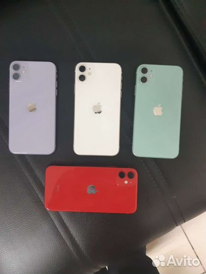 Корпус на iPhone 11