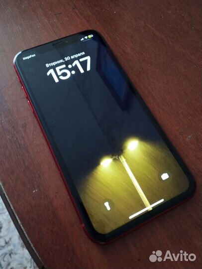 iPhone Xr, 128 ГБ