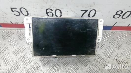 Монитор nissan almera N16 (JDN38JA01)