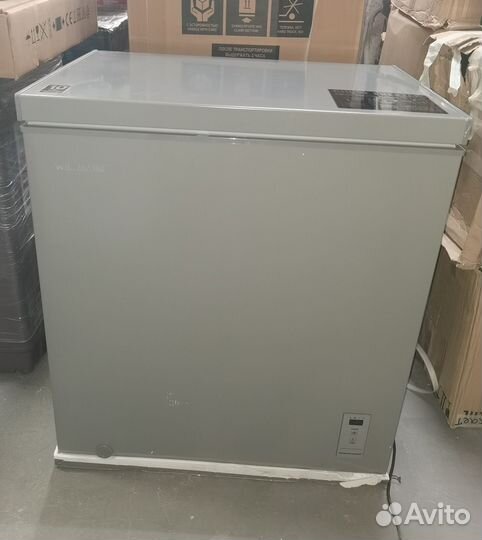 Морозильный ларь