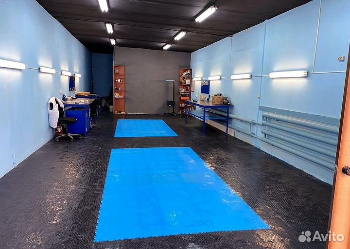 Модульный пол для любых помещений