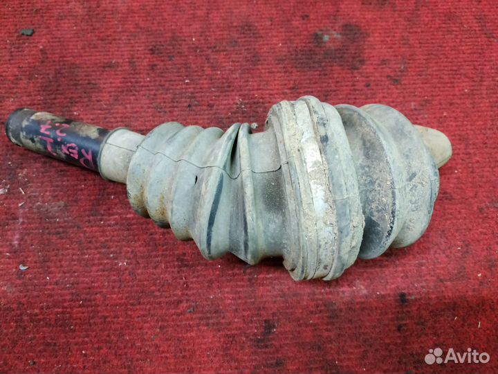 Кардан рулевой рейки Ssang Yong Rexton