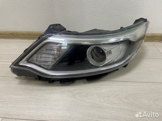 Фара левая Kia Rio 3 2015 Киа Рио 3