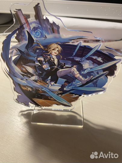 Фигурка Яньцин Honkai: Star Rail