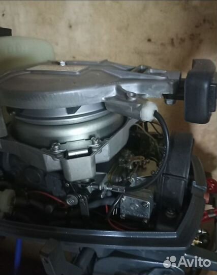 Лодочный мотор yamaha Ямаха 5