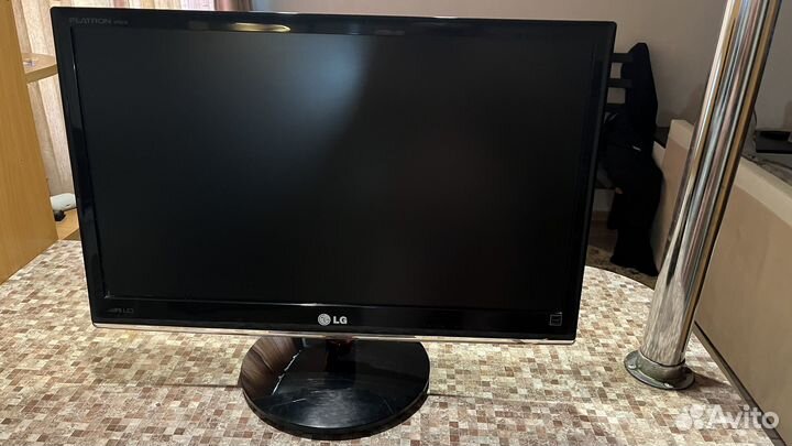 Монитор LG IPS 236V, 23 дюйма
