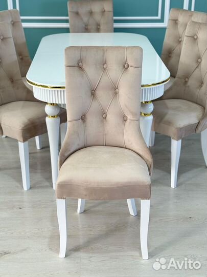 Стол обеденный раздвижной