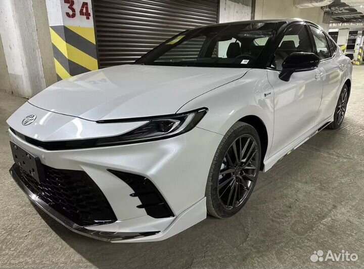 Toyota Camry 2.0 CVT, 2024, 25 км