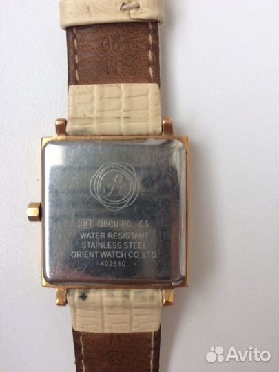 Часы женские Orient