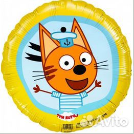 Шары с гелием