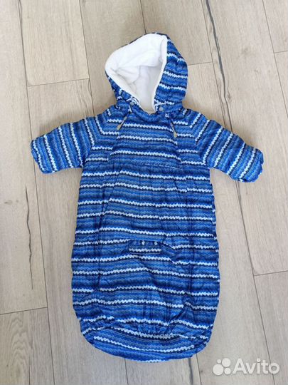 Конверт зимний Tokka Tribe 68