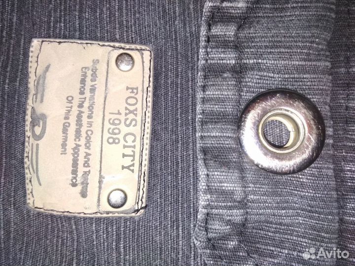 Шорты новые джинсовые