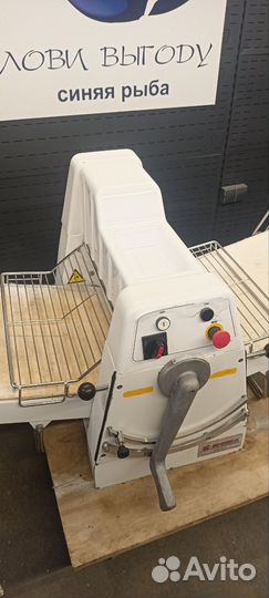 Тестораскаточная машина Kosmica SFB 507