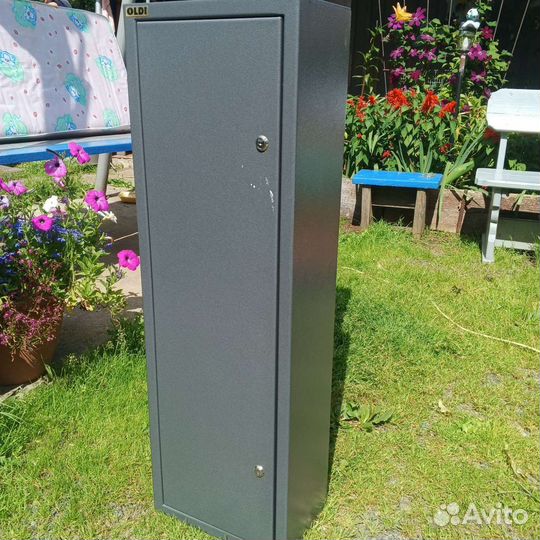 Оружейный сейф бу