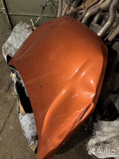 Капот LADA vesta (лада веста)