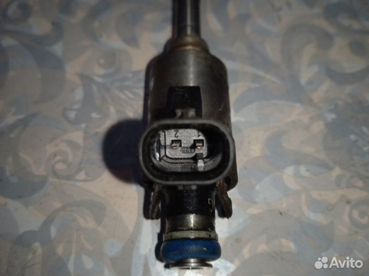 Форсунка Volkswagen Tiguan 5N1 2.0 2010