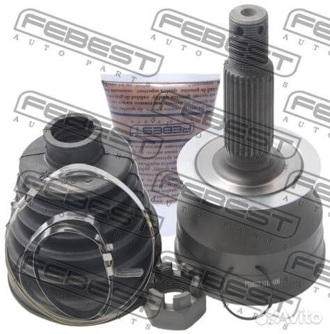 Шрус внешний перед прав/лев 1210006 Febest