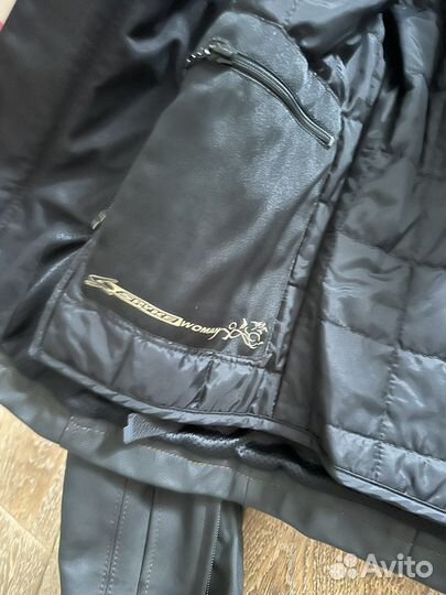 Куртка мотоциклетная женская Spyke