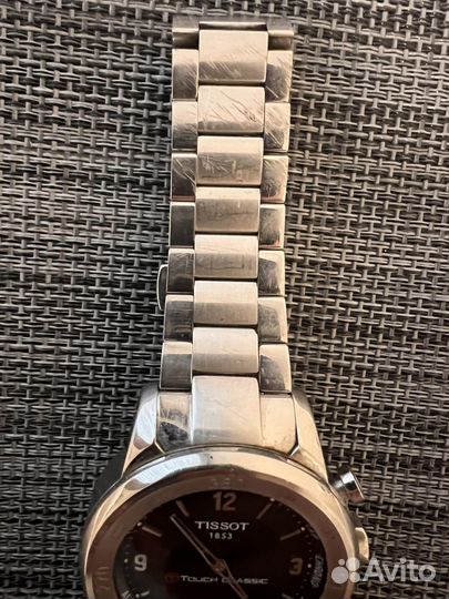 Tissot t touch classic