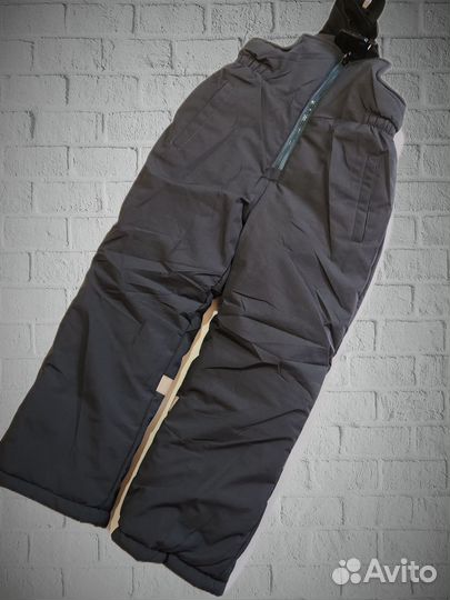 Зимний комплект куртка+штаны 98