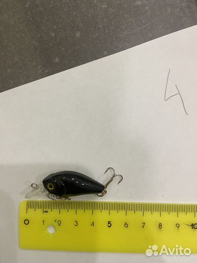 Воблеры кренки