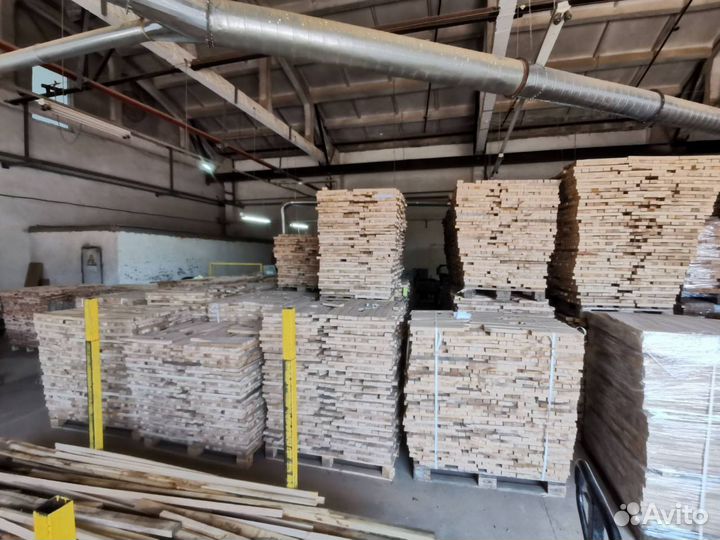 Пиломатериалы для ремонта