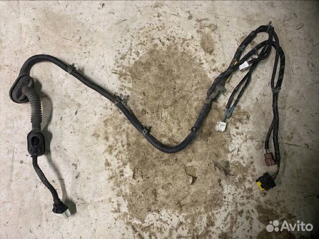 Электропроводка двери задней Nissan Teana