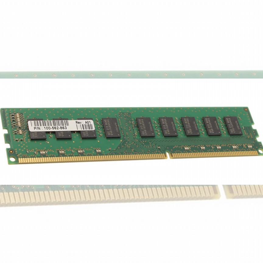 [100-562-863] Оперативная Память Emc Ddr3 2gb 100-562-863