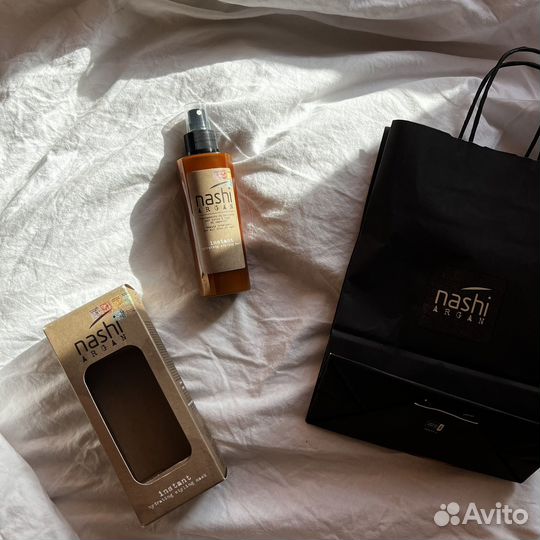 Термозащита Nashi argan