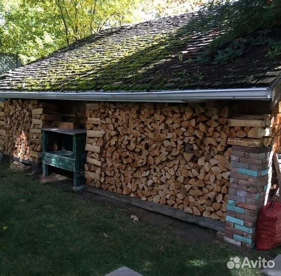 Дрова березовые