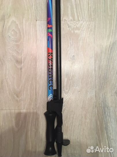 Палки для скандинавской ходьбы