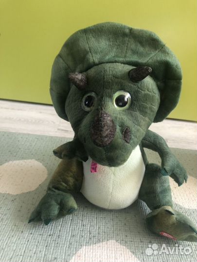 Игрушка повторюшка