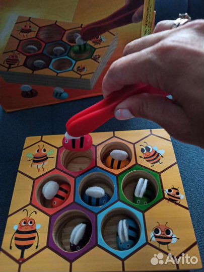 Сортер развивающий 