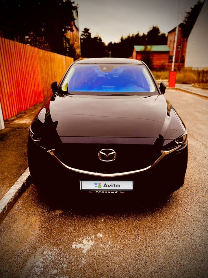 Mazda CX-5: фото владельца