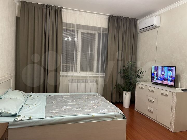 1-к. квартира, 48 м², 6/7 эт.