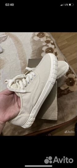Кеды hm