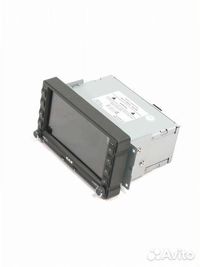 Автомагнитола Газель next 2DIN