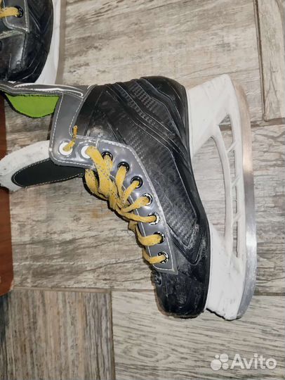 Хоккейные коньки bauer Xls